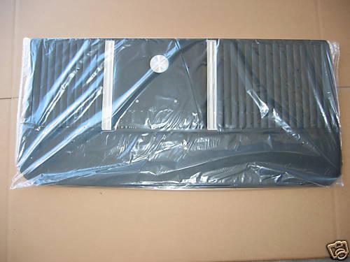 64 chevelle and el camino front door panel set 