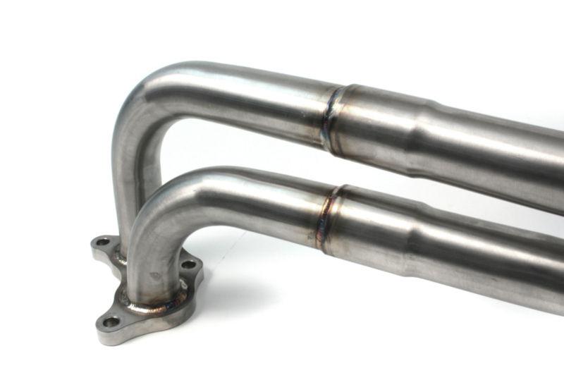 Perrin Big Tube Equal Length Header Subaru WRX or STI 2002-2013, US $852.30, image 4