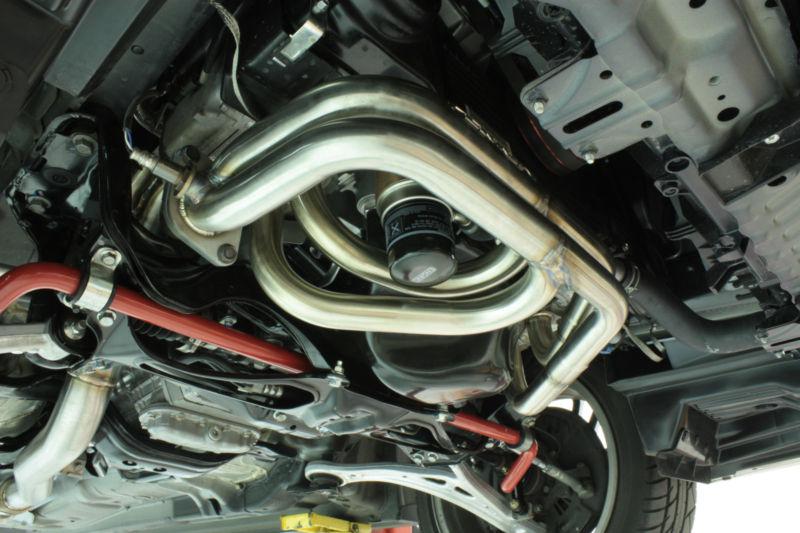 Perrin Big Tube Equal Length Header Subaru WRX or STI 2002-2013, US $852.30, image 6