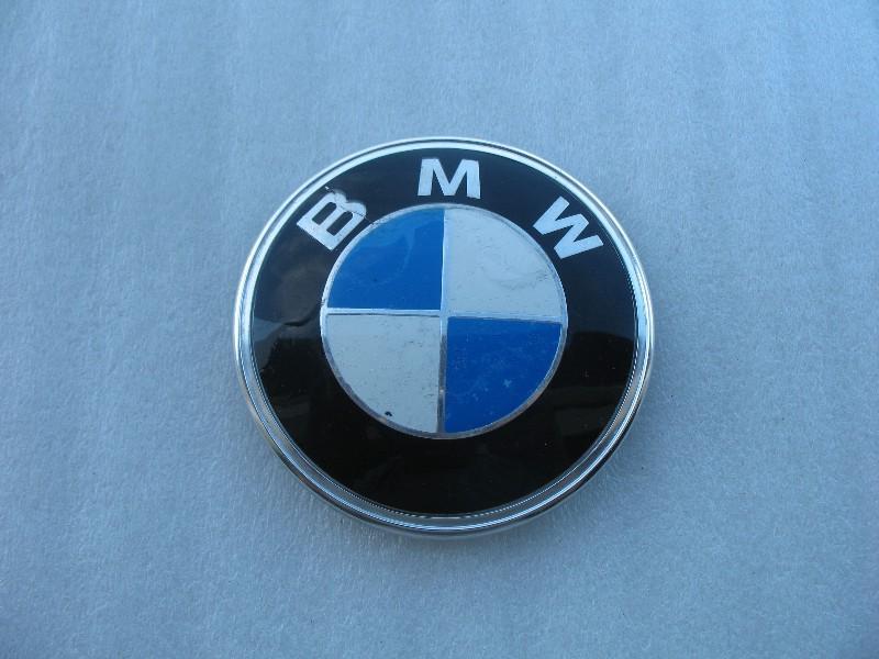 85 86 87 88 89 90 91 bmw 318 318is 325 325is coupe rear emblem logo badge sign