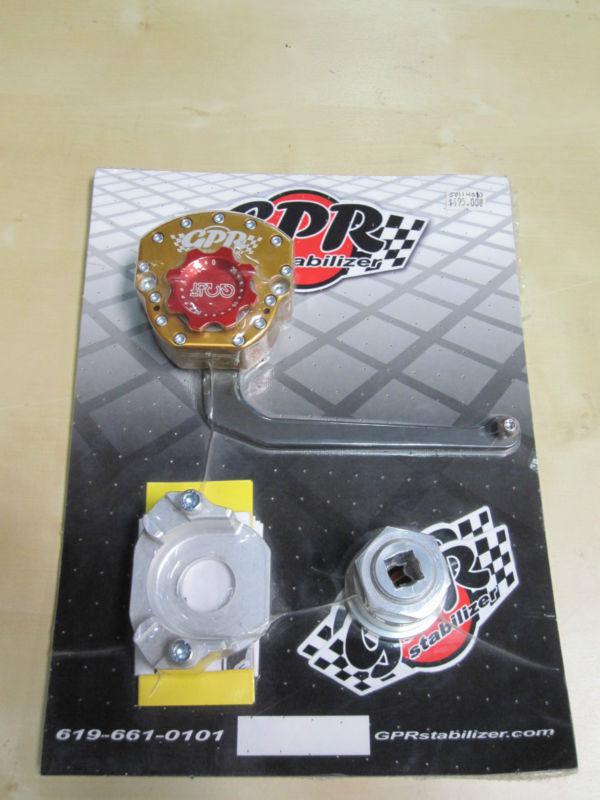 GPR V4 Sport Steering Stabilizer for Ducati 1098, US $250.00, image 2