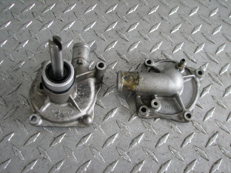 Purchase 1994 HONDA CBR600F2 CBR 600 F2 WATER PUMP AND COVER in San Ysidro, California, US, for