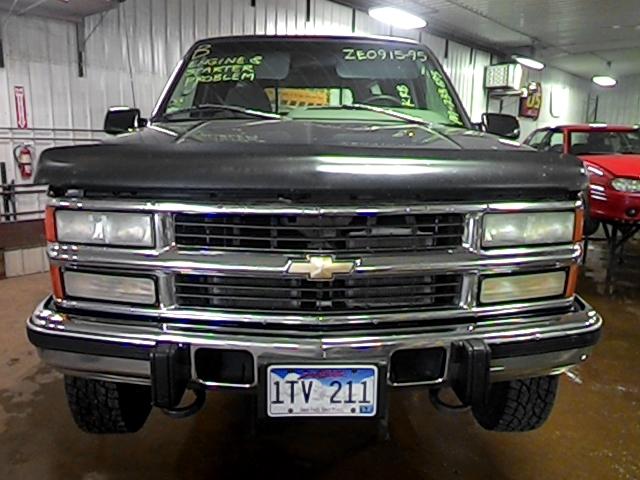 1995 chevy 2500 pickup hood 2585749