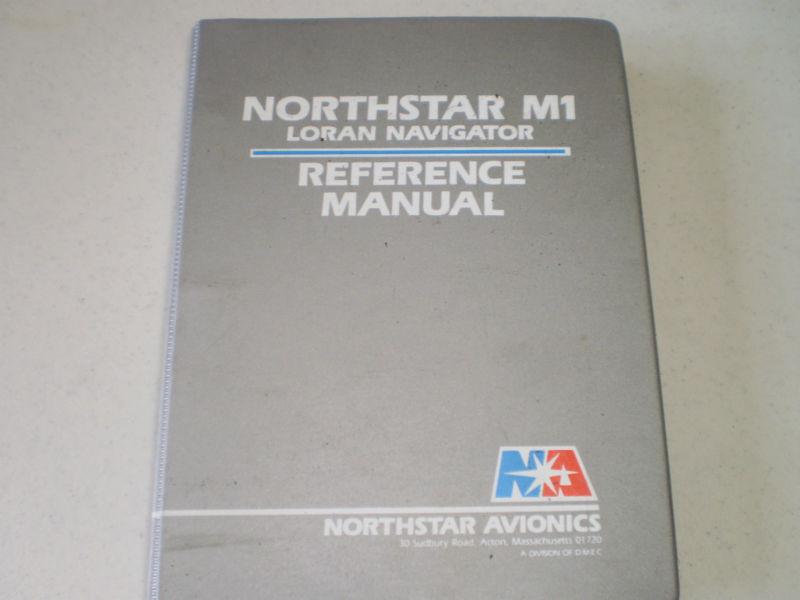Northstar mi loran navigator pilot's reference manual northstar avionics