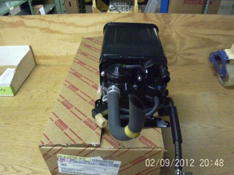 Toyota avalon camry evap charcoal canister genuine oe