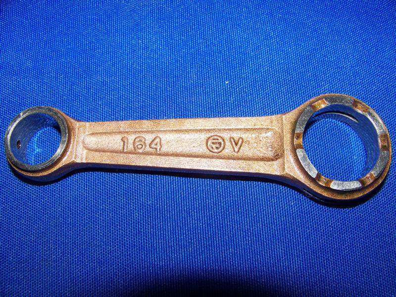 Vintage racing kart Kt100 yamaha NOS heavy duty connecting rod, US $19.99, image 2
