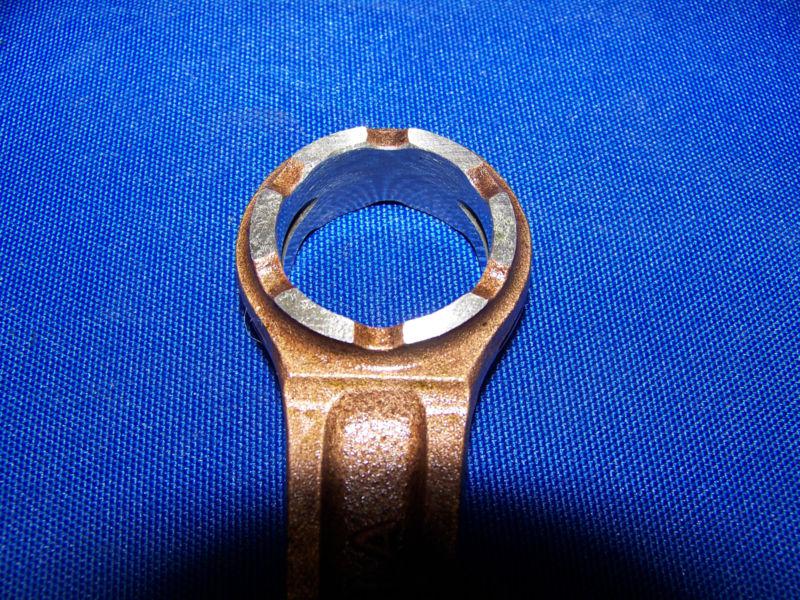Vintage racing kart Kt100 yamaha NOS heavy duty connecting rod, US $19.99, image 3