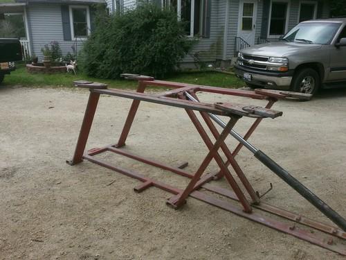 ROTARY Portable Mid Rise Auto Car Truck Lift 6000LBS , US $710.00, image 2