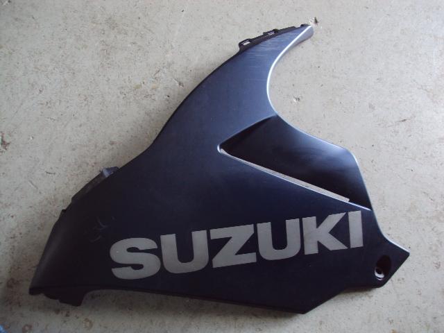11 12 suzuki gsxr 600 750 left lower fairing oem nn