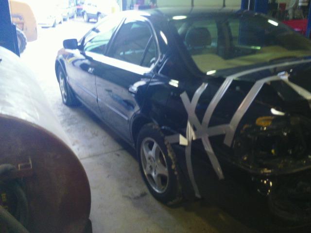00 01 02 03 ACURA TL ENGINE 3.2L VIN 5 6TH DIGIT 6 CYL 688071, US $700.00, image 4