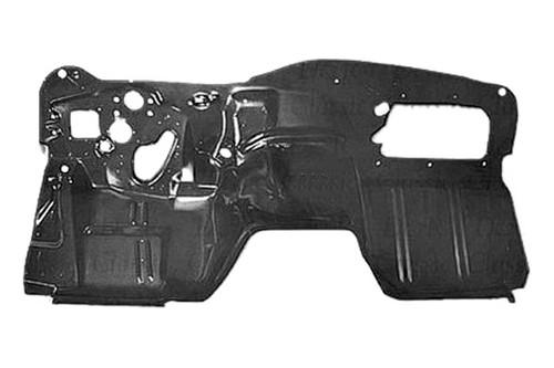 Goodmark gmk4020370681 - 68-69 chevy camaro firewall replacement body part