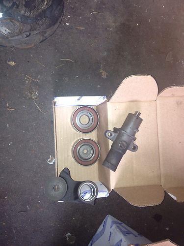 Honda odyssey  water pump&timing  tensioner 3.5