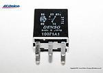 Acdelco d1780c connector/pigtail (body sw & rly)