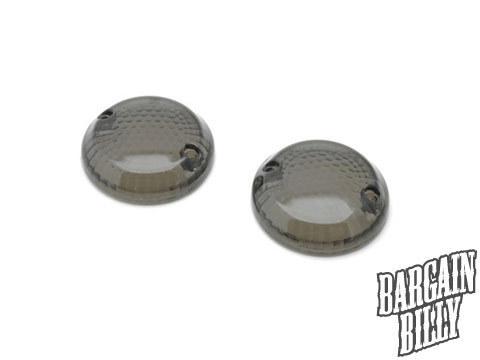 Suzuki smoke turn signal lens - bandit boulevard savage intruder marauder