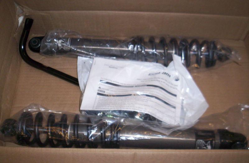 Purchase CANAM SPYDER RS/ST FOX ADJUSTABLE SHOCK KIT WITH SWAY BAR in