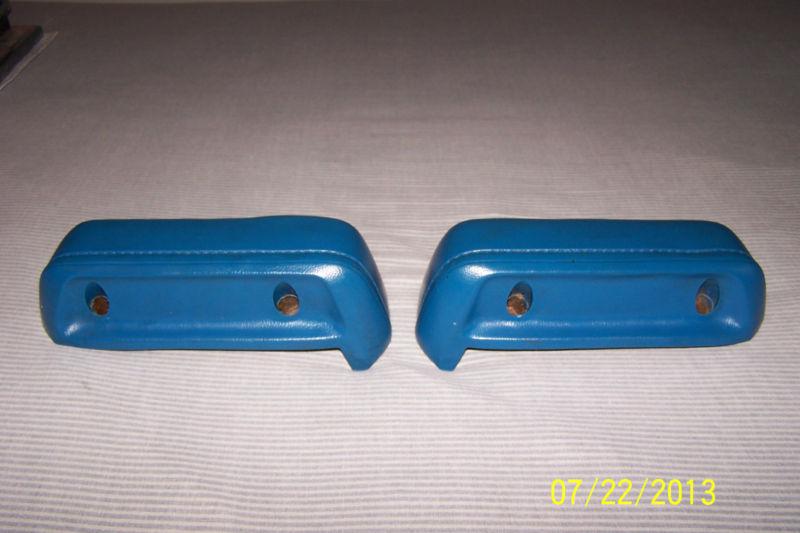 MOPAR A BODY REAR ARM REST PADS , US $8.95, image 2