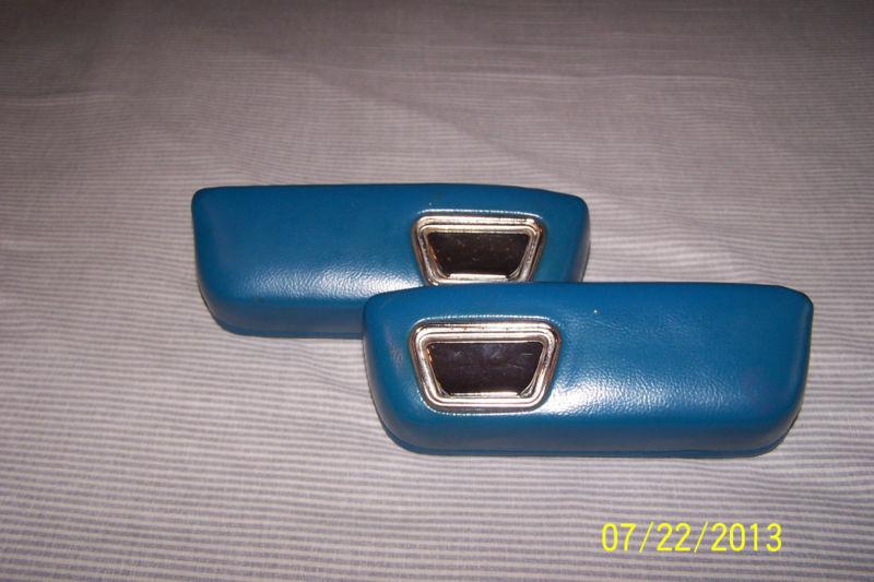 MOPAR A BODY REAR ARM REST PADS , US $8.95, image 5