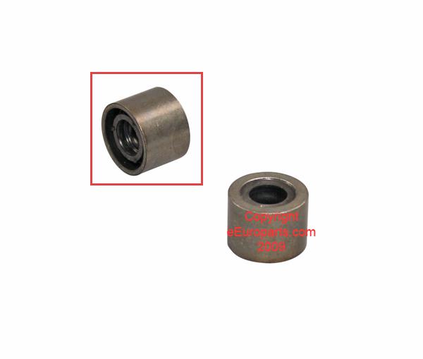 Purchase NEW Febi Drive Shaft Guide Bushing 12124 BMW OE 26117526611 in