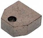 Standard motor products rx120 starter brush or brushes