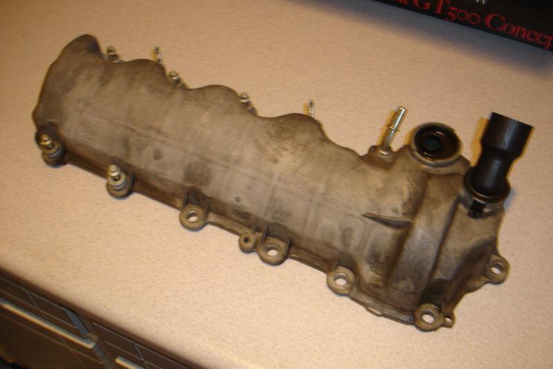 05 06 07 08 09 10 ford mustang gt valve cover passenger right side 4.6l 3v