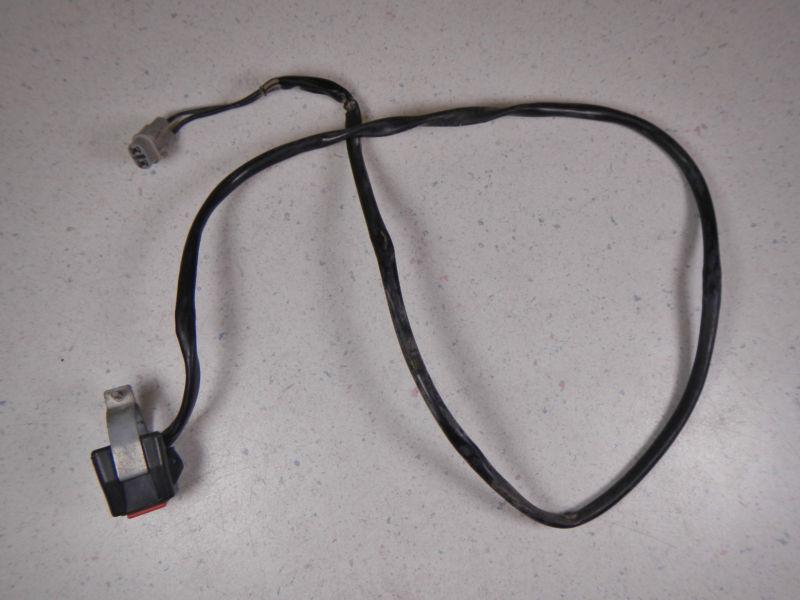 03 YAMAHA YZ450F KILL STOP SWITCH, US $34.99, image 2