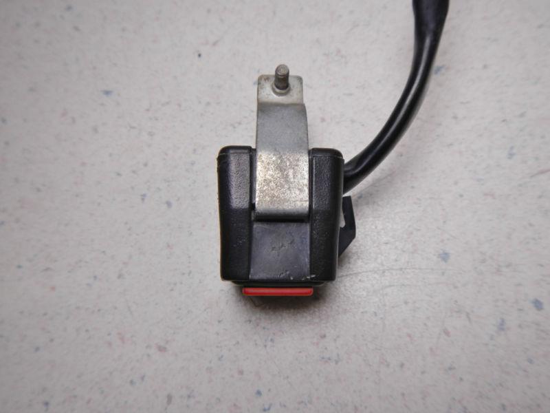 03 YAMAHA YZ450F KILL STOP SWITCH, US $34.99, image 3