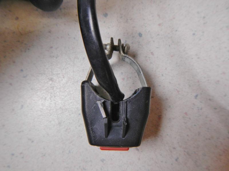 03 YAMAHA YZ450F KILL STOP SWITCH, US $34.99, image 4