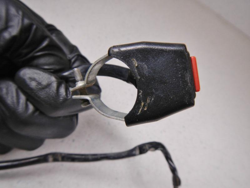 03 YAMAHA YZ450F KILL STOP SWITCH, US $34.99, image 6