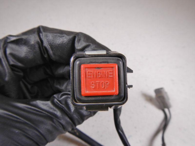 03 YAMAHA YZ450F KILL STOP SWITCH, US $34.99, image 7