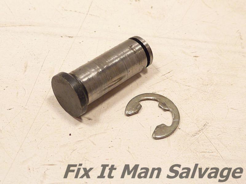 83 honda atc 200 clutch release lever shaft oem transmission lift lifter arm pin