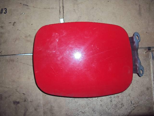 95 96 97 98 99 eclipse gas door fuel door lid flap factory stock red