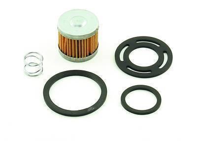 Mercruiser fuel pump filter fits 4 & 6 cyl. replaces 35-803897, 18-7784