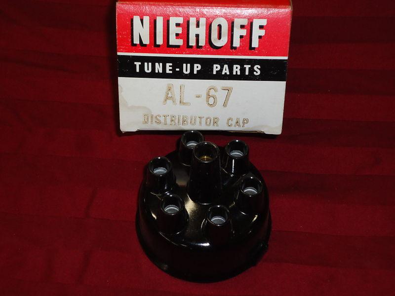 1950-65 amc chrys desoto dodge jeep ply stude dist cap