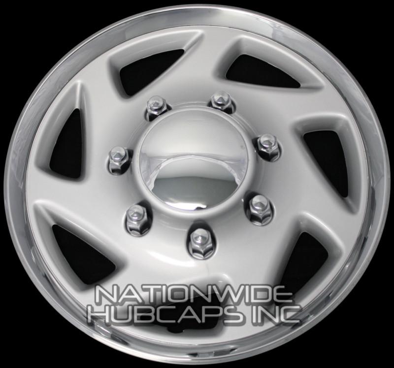Purchase Set of 4 FORD E150 Econoline VAN 15" Hub Caps 5 Lug Wheel Rim