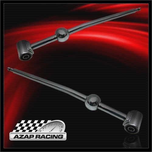 Manual 88-00 gunmetal short shifter throw jdm honda acura civic del sol integra