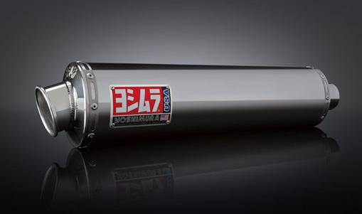 Yoshimura rs-3 stainless/stainless slip-on exhaust 2000-2007 bombardier ds650