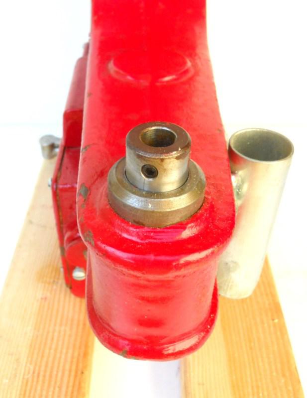 Star Machine & Tool Co. Brake & Clutch RIVETER, US $495.00, image 2