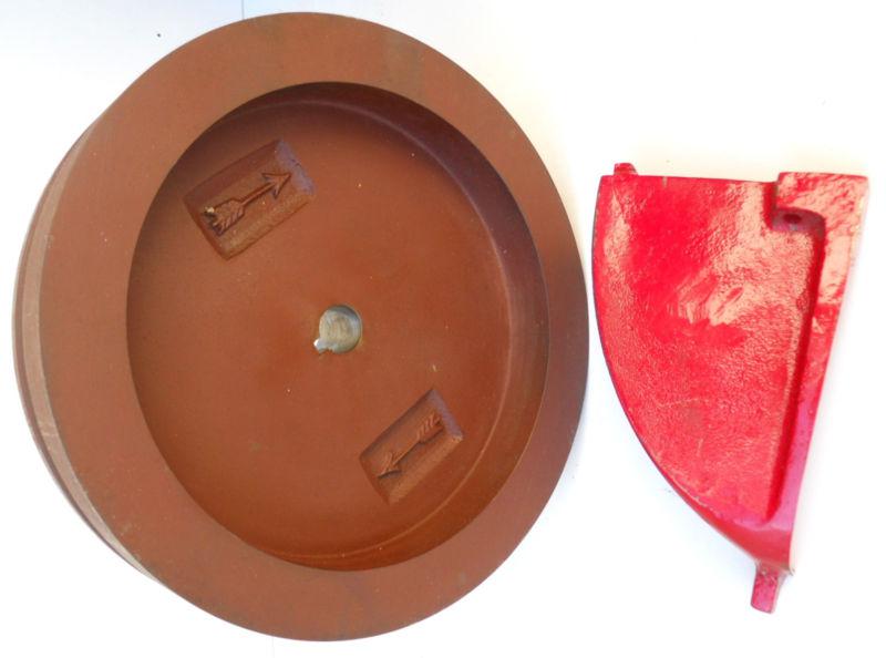 Star Machine & Tool Co. Brake & Clutch RIVETER, US $495.00, image 8