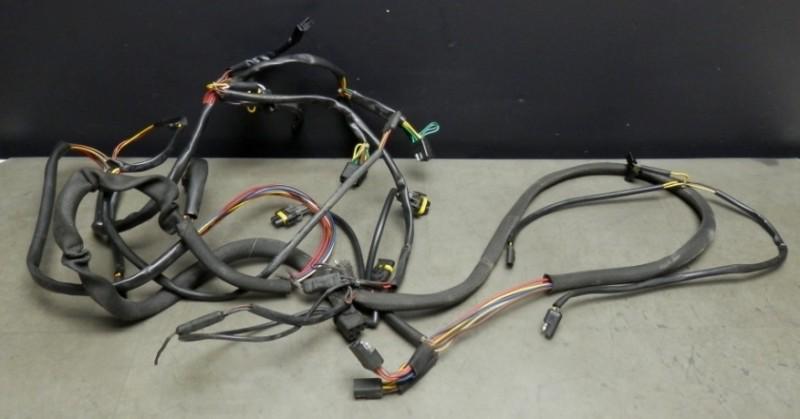 Arctic cat zrt 800 main wiring harness wire loom wires 1999