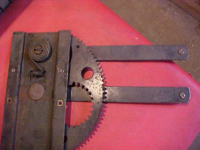 NOS 785882 MOPAR DODGE PLYMOUTH TRUCK WINDOW REGULATOR 39 40 41 42 43 44 46 47, US $99.99, image 3