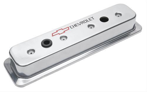 Proform 141-130 valve covers tall centerbolt chevy sb