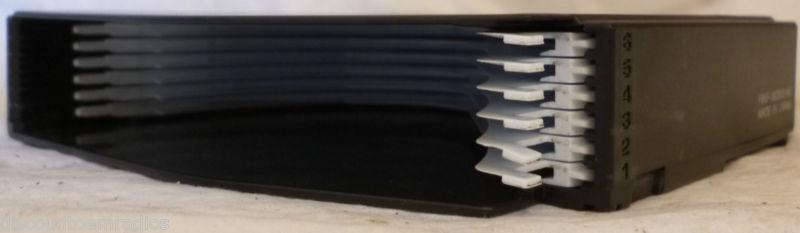 Ford 6 disc cd changer magazine cartridge f8vf-18c833-ae