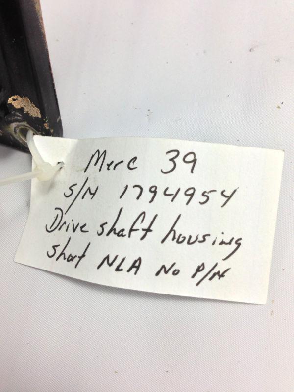 Mercury 3.9 Exhaust Drive shaft Housing 1965 1966 1967 Outboard S1794954, US $25.95, image 3