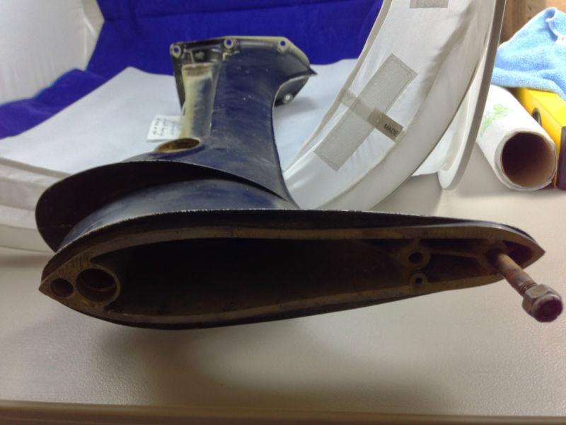 Mercury 3.9 Exhaust Drive shaft Housing 1965 1966 1967 Outboard S1794954, US $25.95, image 4