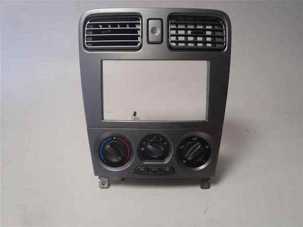 03-08 subaru forester heater & ac control oem lkq
