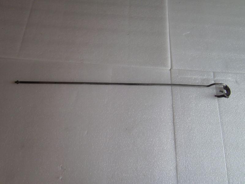 Johnson evinrude outboard lower shift rod and fork