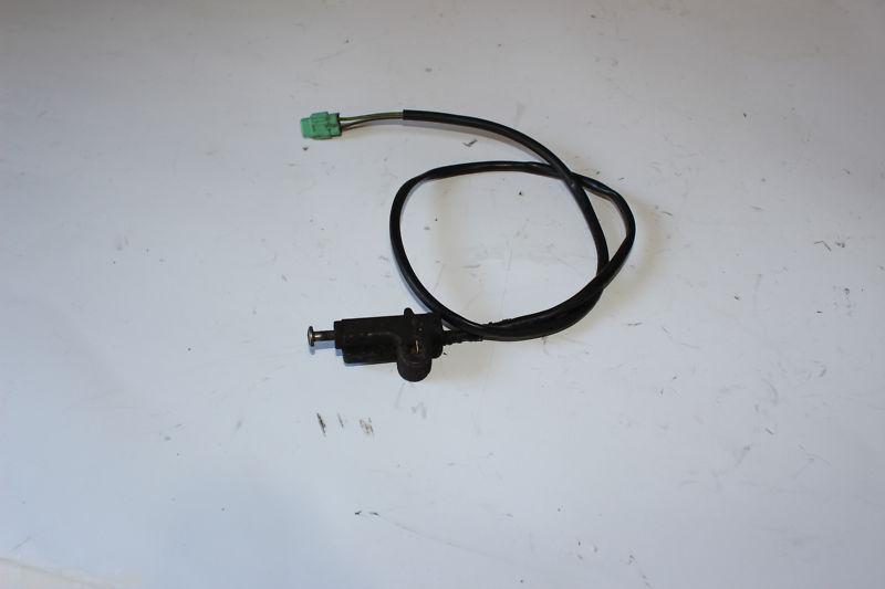 Suzuki gsxr  600 750 srad gsxr600 gsx-r kickstand switch 97 98 99 00 sn