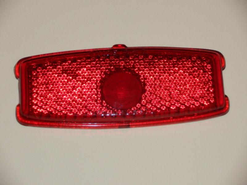 Nos 41-48 chevrolet  tail light lens  5937794