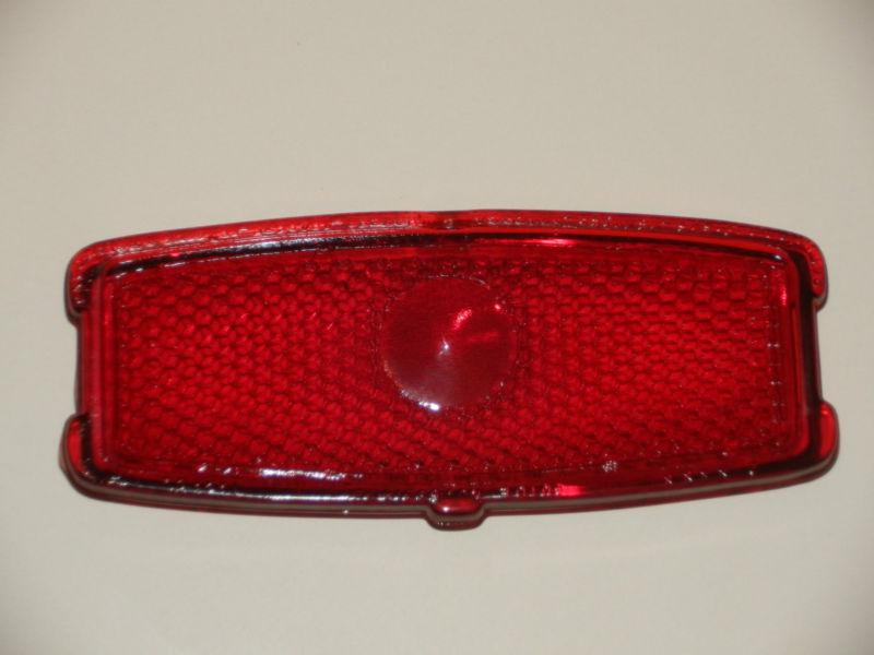 NOS 41-48 Chevrolet Tail Light Lens 5937794, US $12.95, image 2