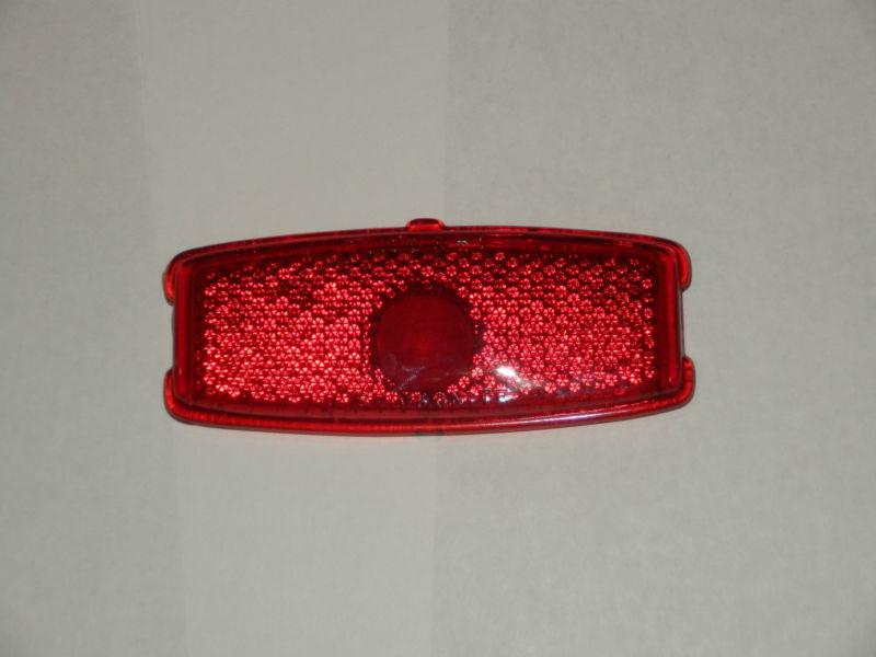 NOS 41-48 Chevrolet Tail Light Lens 5937794, US $12.95, image 4